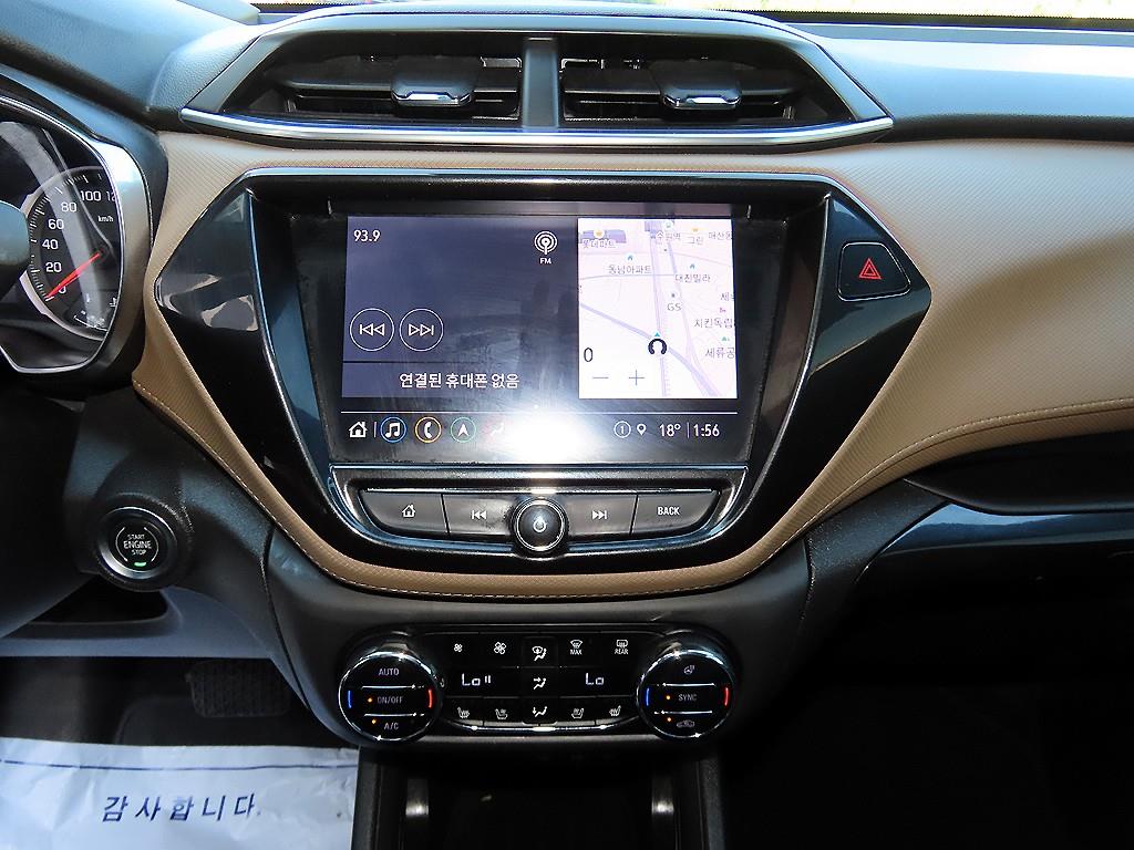 CHEVROLET Trailblazer — photo 12