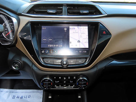 CHEVROLET Trailblazer — photo 12