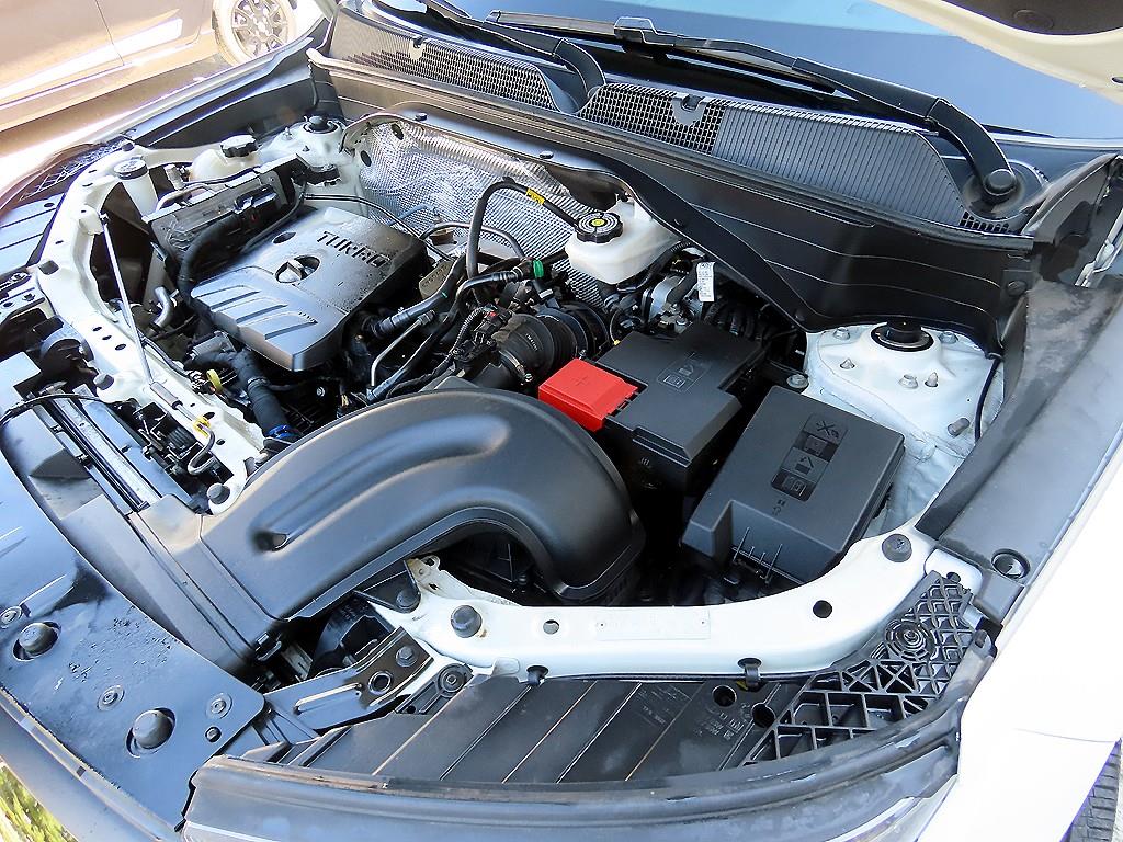 CHEVROLET Trailblazer — photo 19
