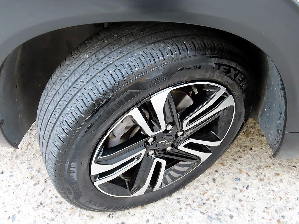 CHEVROLET Trailblazer — photo 20