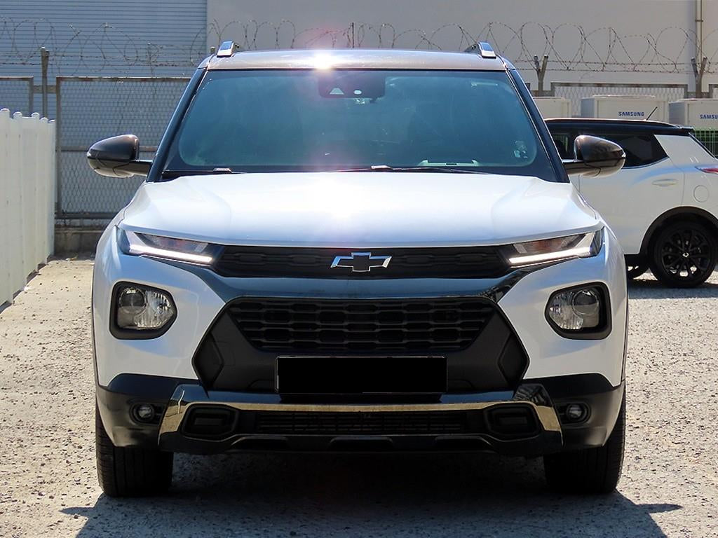 CHEVROLET Trailblazer — photo 01
