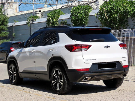 CHEVROLET Trailblazer — photo 03