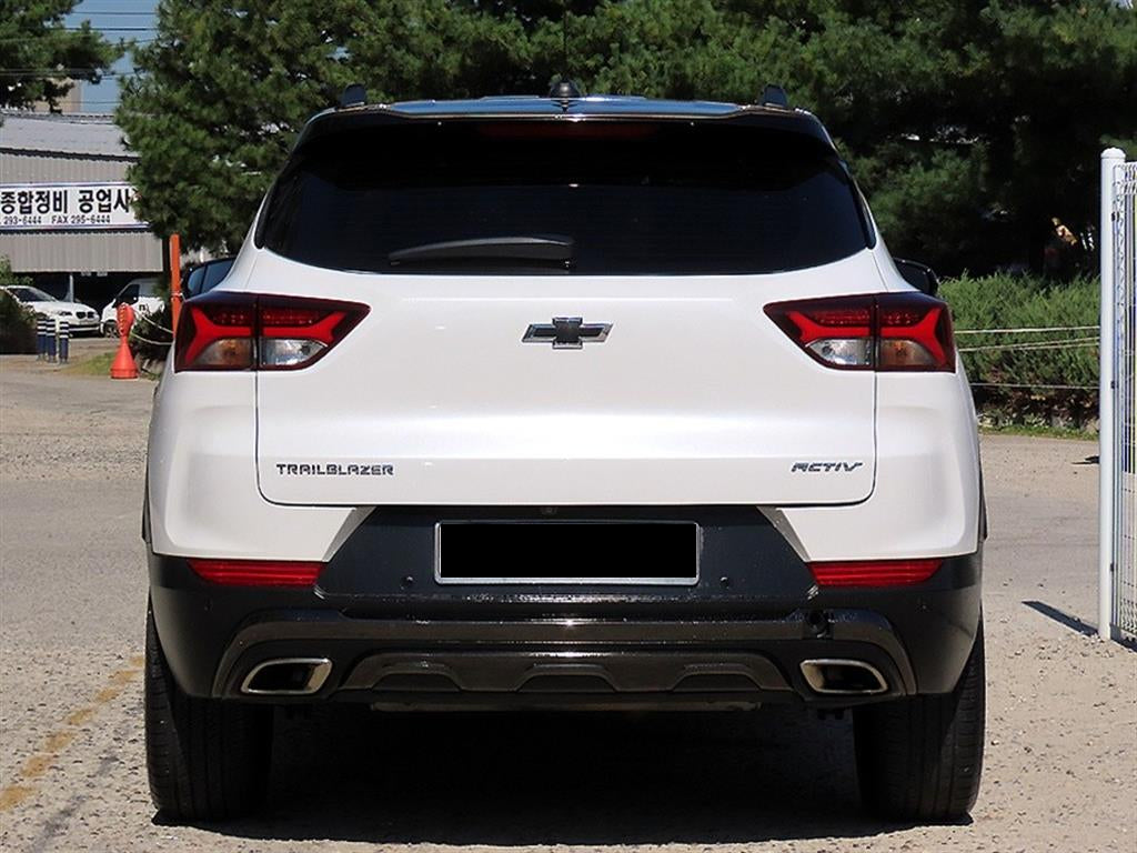 CHEVROLET Trailblazer — photo 04
