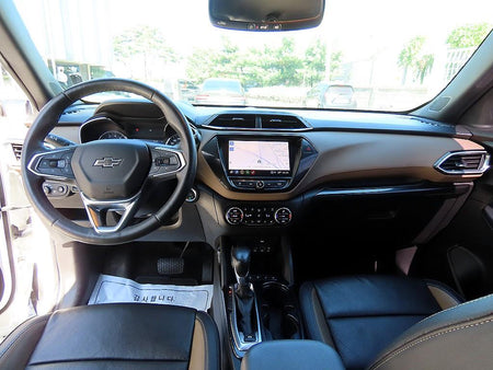 CHEVROLET Trailblazer — photo 07