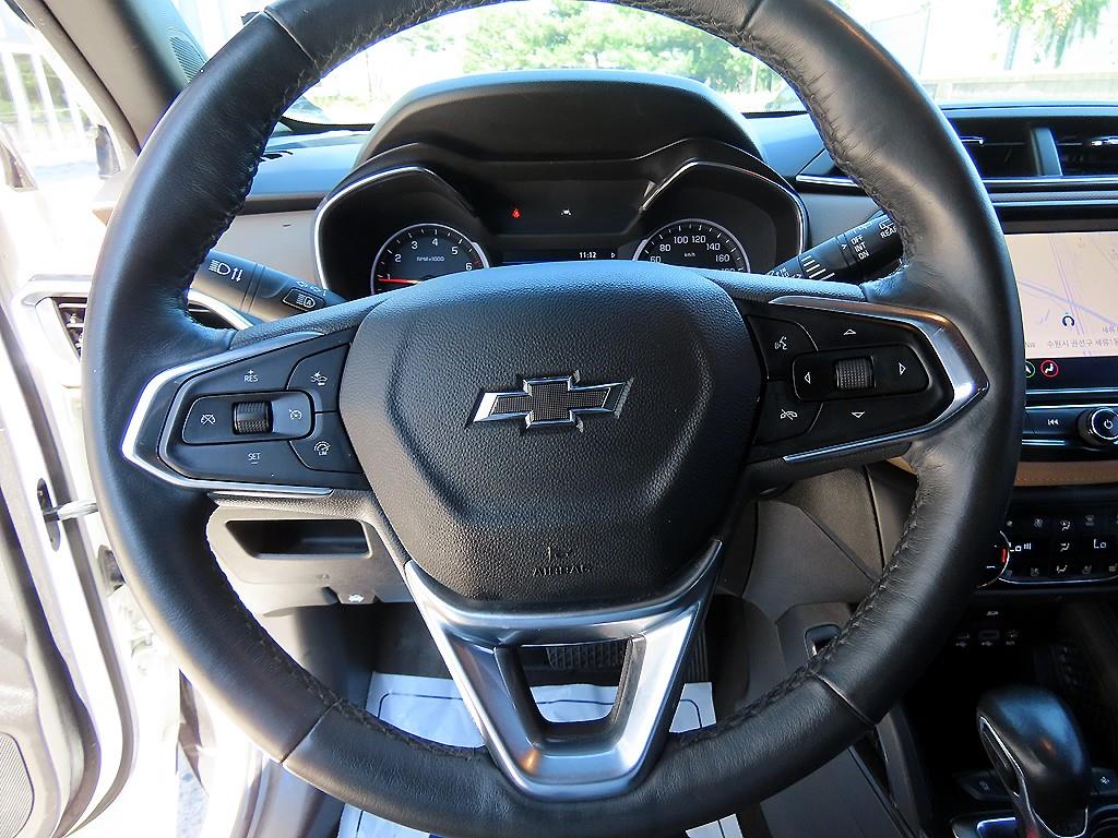 CHEVROLET Trailblazer — photo 08