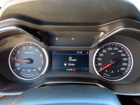 CHEVROLET Trailblazer — photo 09