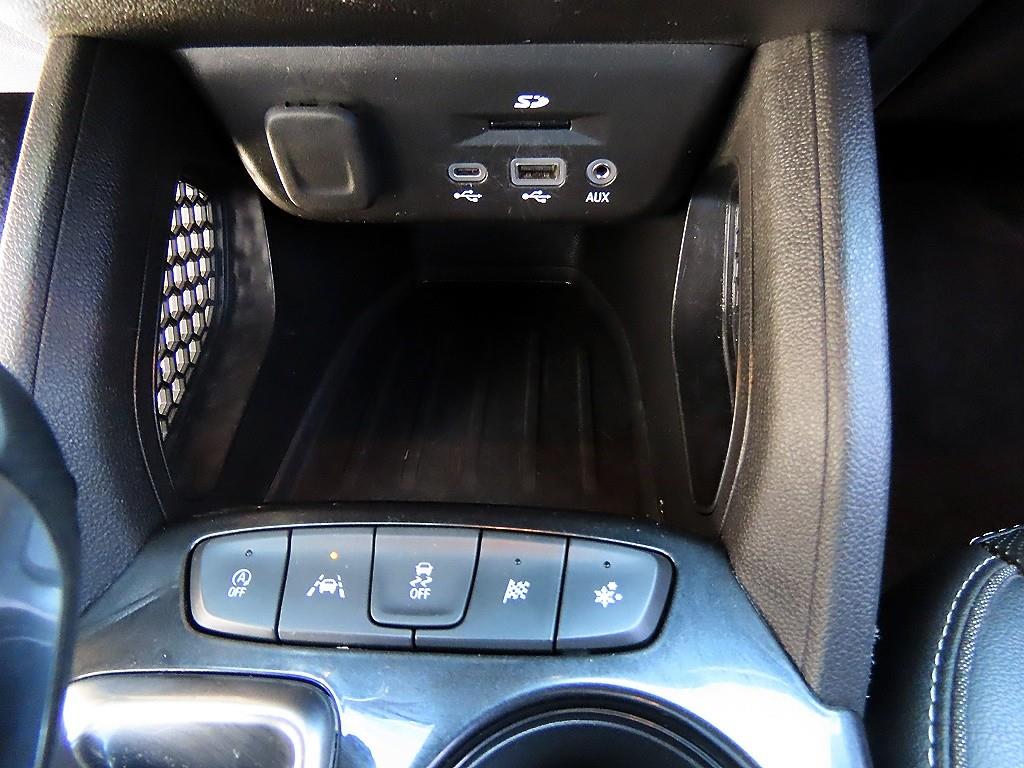 CHEVROLET Trailblazer — photo 12
