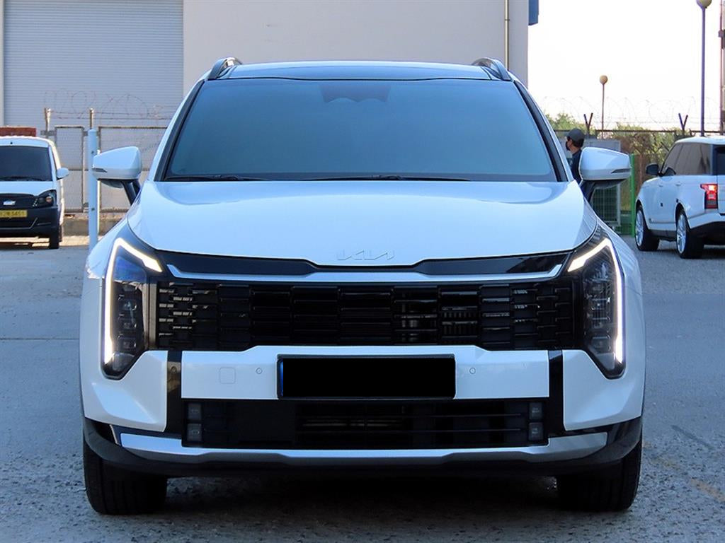 Kia Sportage — photo 01