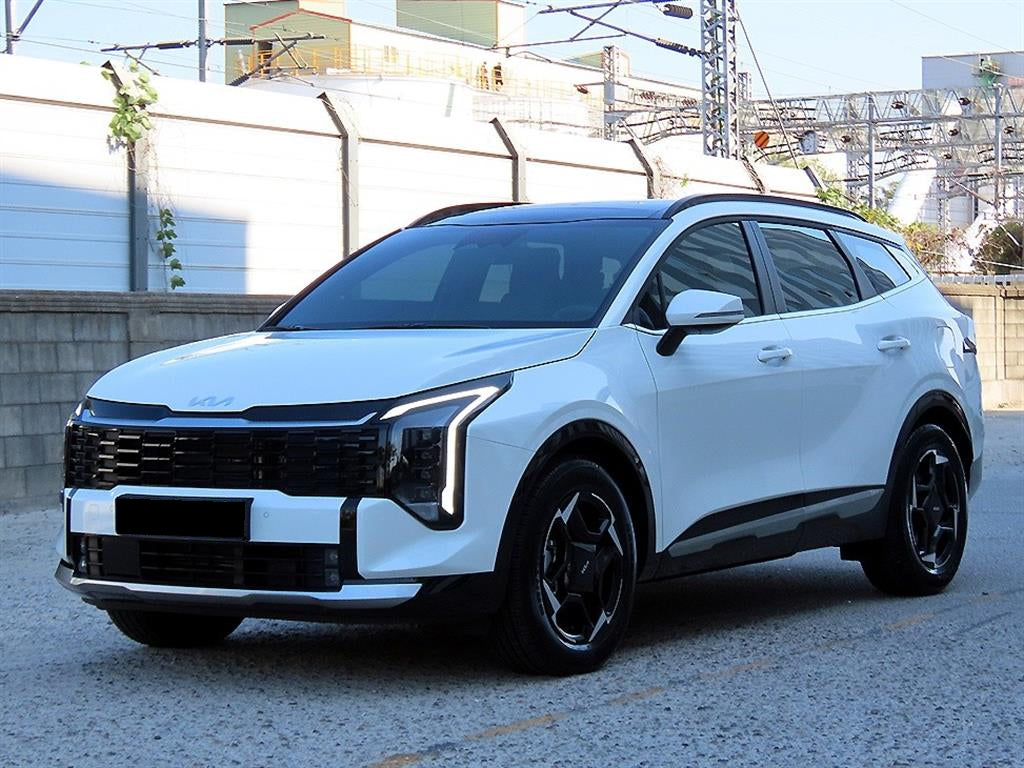Kia Sportage — photo 02