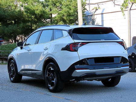 Kia Sportage — photo 03