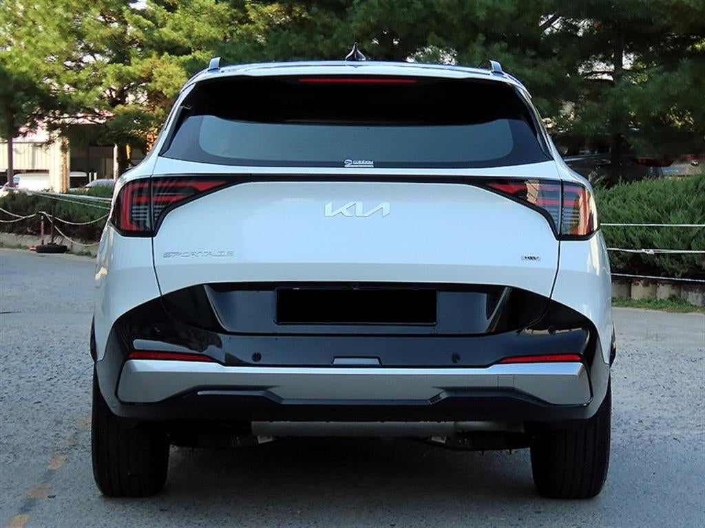 Kia Sportage — photo 04