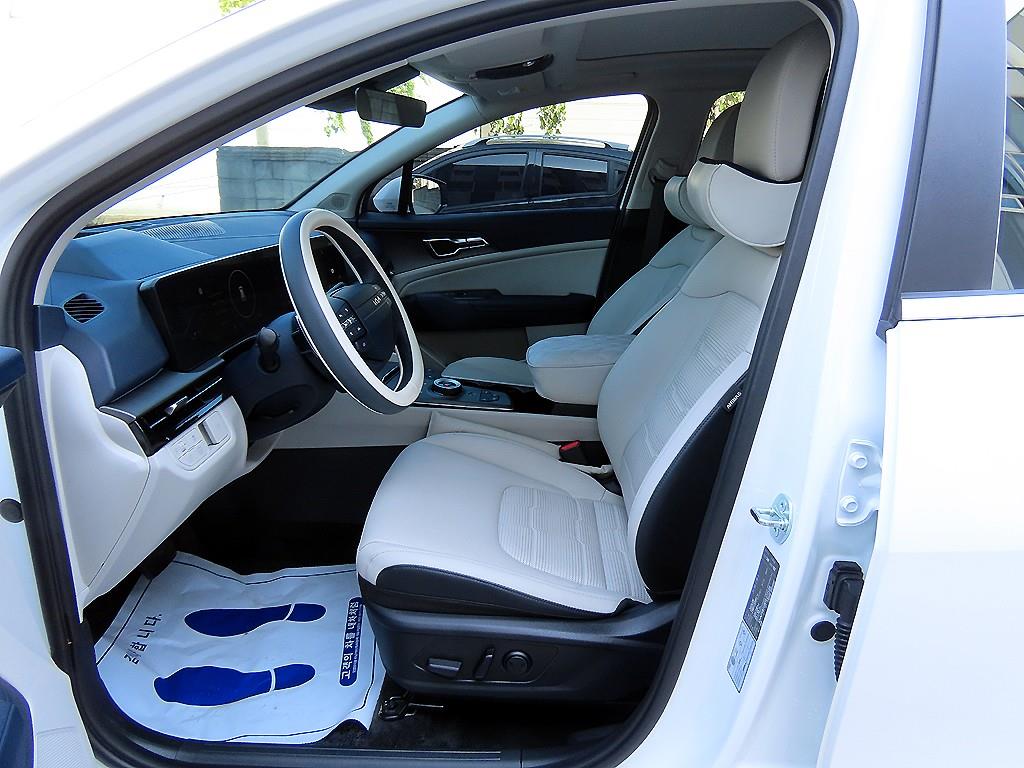 Kia Sportage — photo 05