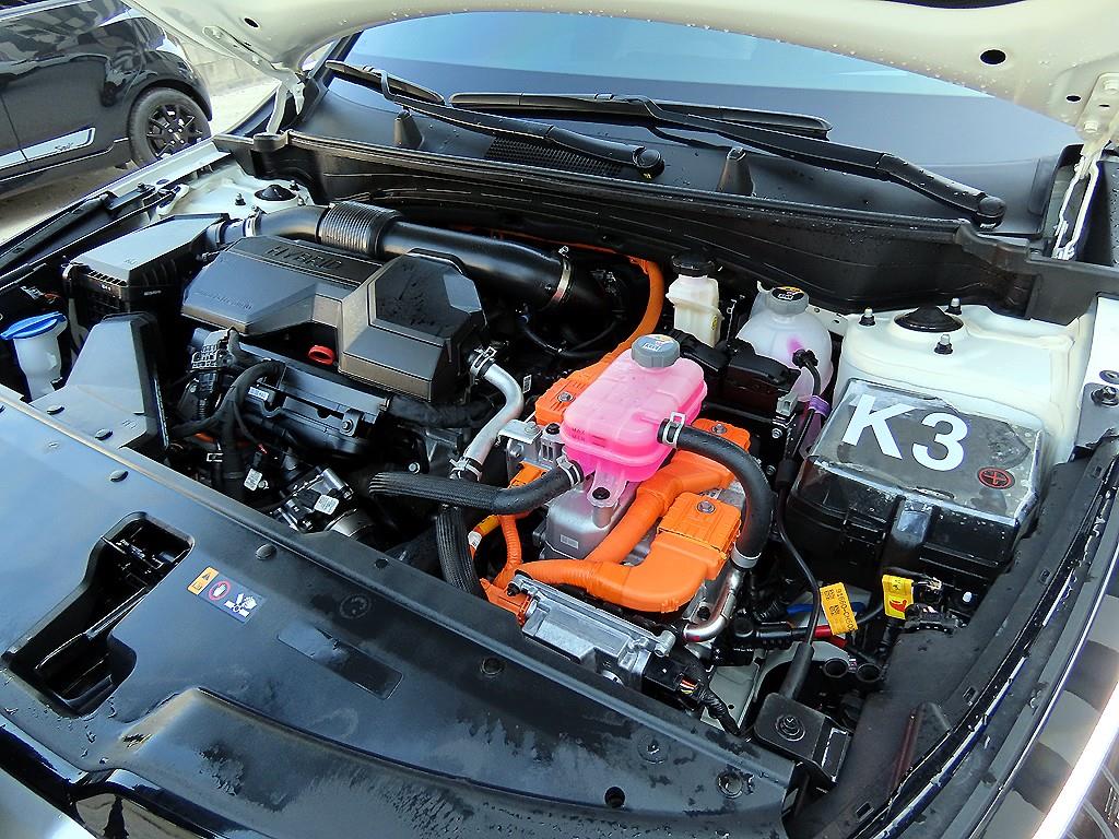 Kia Sportage — photo 19