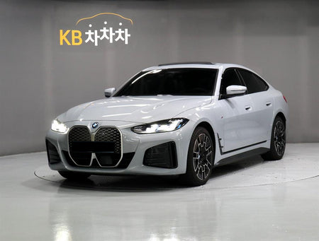BMW i4 — photo 01