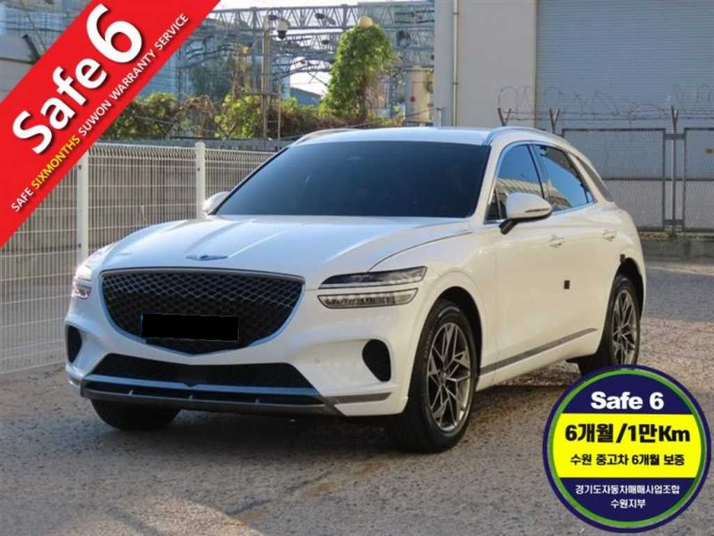 Genesis GV70 — photo 01