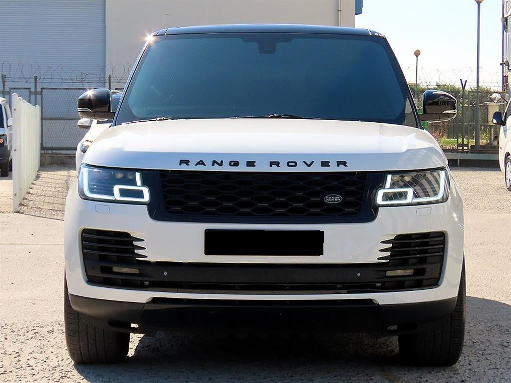Land Rover Range Rover — photo 01