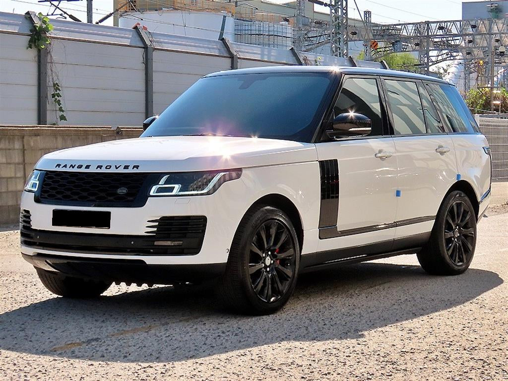 Land Rover Range Rover — photo 02