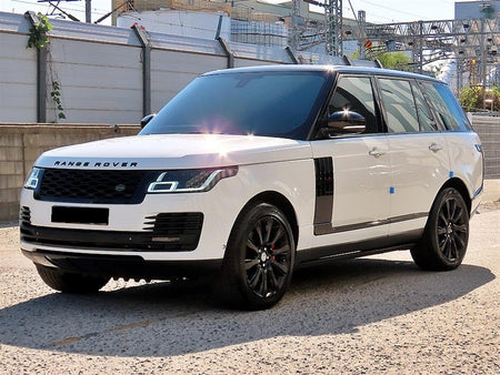 Land Rover Range Rover — photo 02