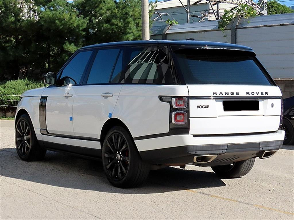 Land Rover Range Rover — photo 03