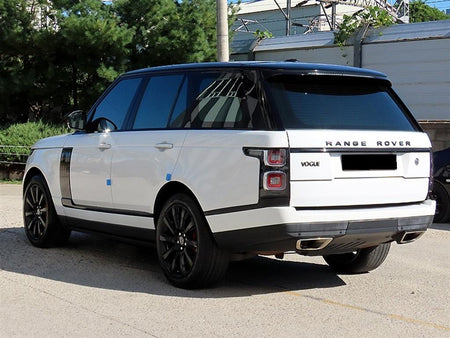 Land Rover Range Rover — photo 03