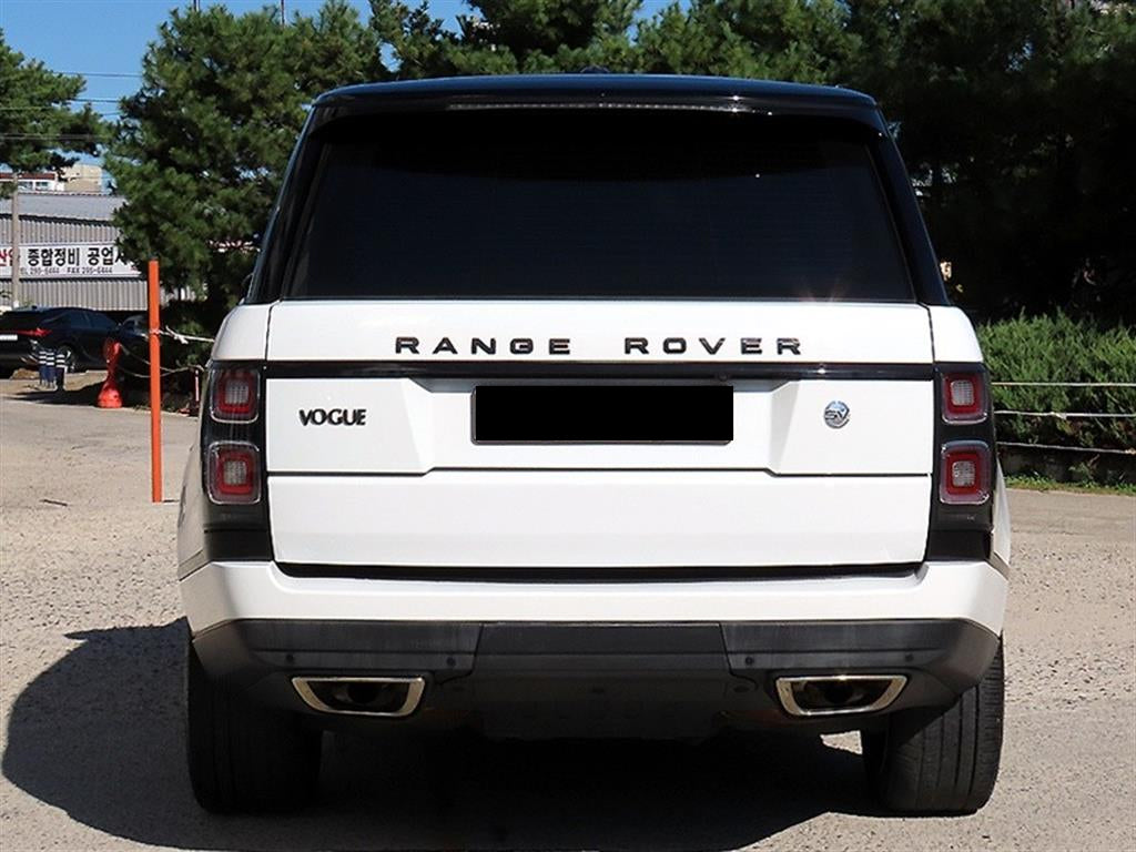 Land Rover Range Rover — photo 04