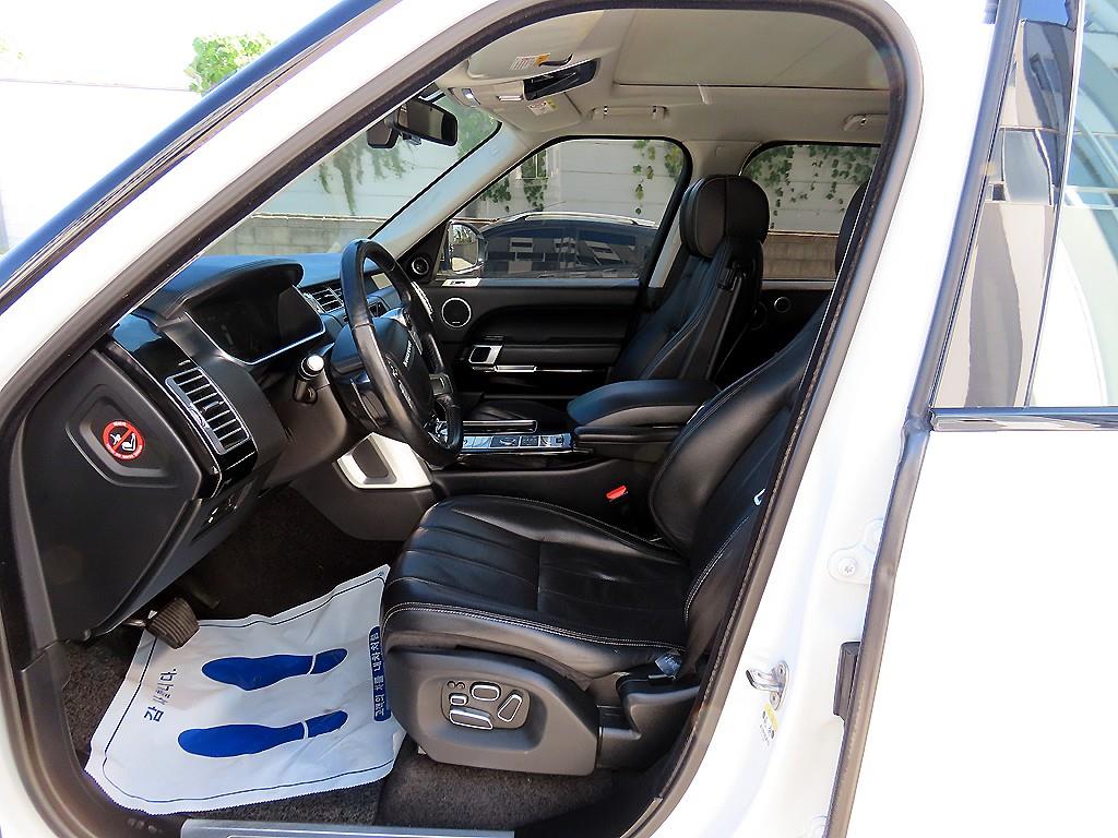 Land Rover Range Rover — photo 05