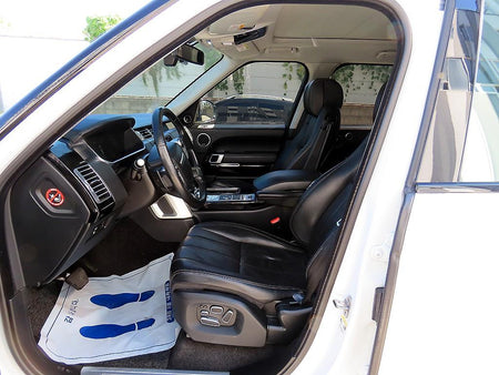 Land Rover Range Rover — photo 05