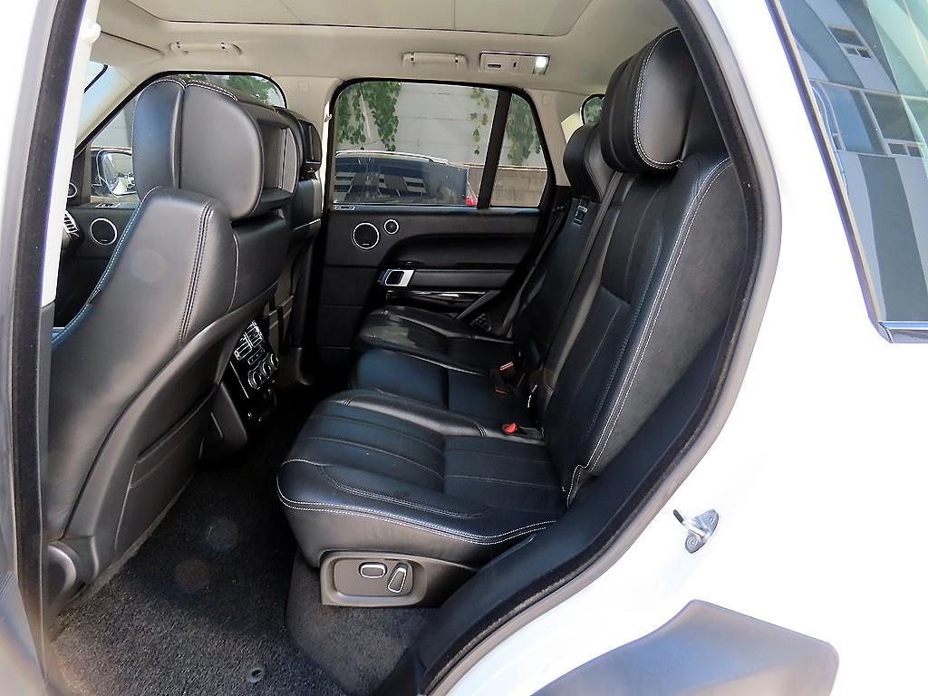 Land Rover Range Rover — photo 06