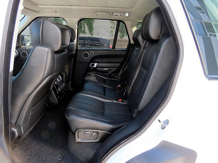 Land Rover Range Rover — photo 06