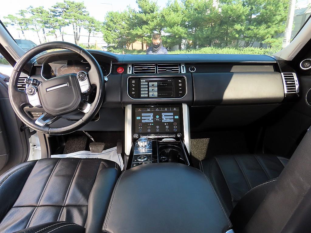 Land Rover Range Rover — photo 07