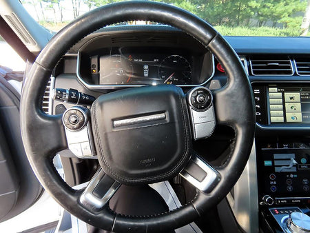 Land Rover Range Rover — photo 08