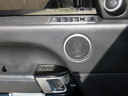 Land Rover Range Rover — photo 11