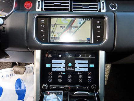 Land Rover Range Rover — photo 12