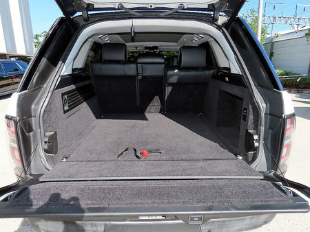 Land Rover Range Rover — photo 17