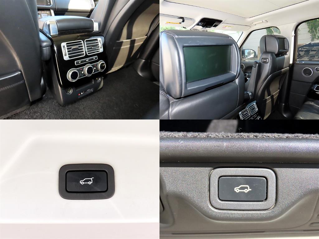 Land Rover Range Rover — photo 18