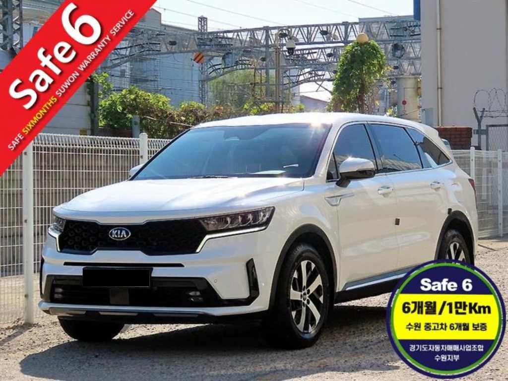 Kia Sorento — photo 01