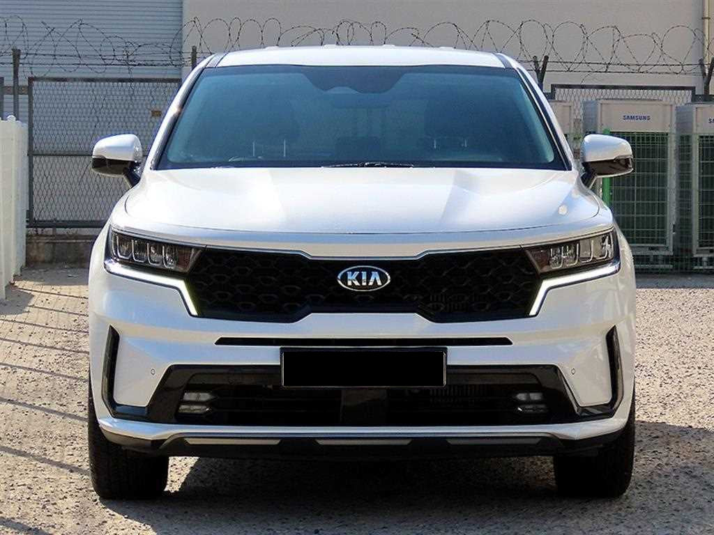 Kia Sorento — photo 02