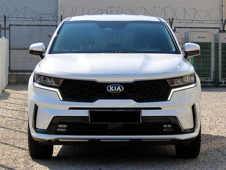 Kia Sorento — photo 02