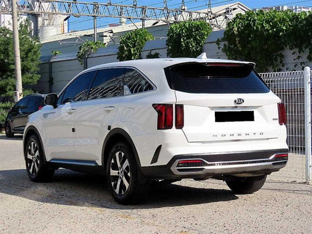 Kia Sorento — photo 03