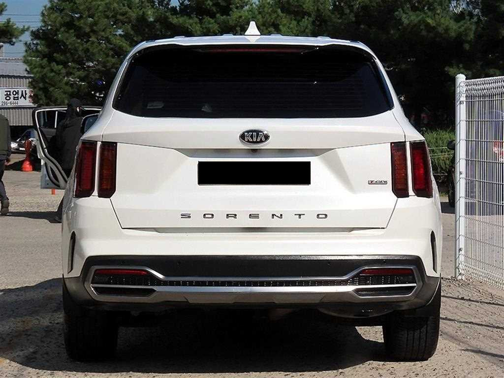Kia Sorento — photo 04