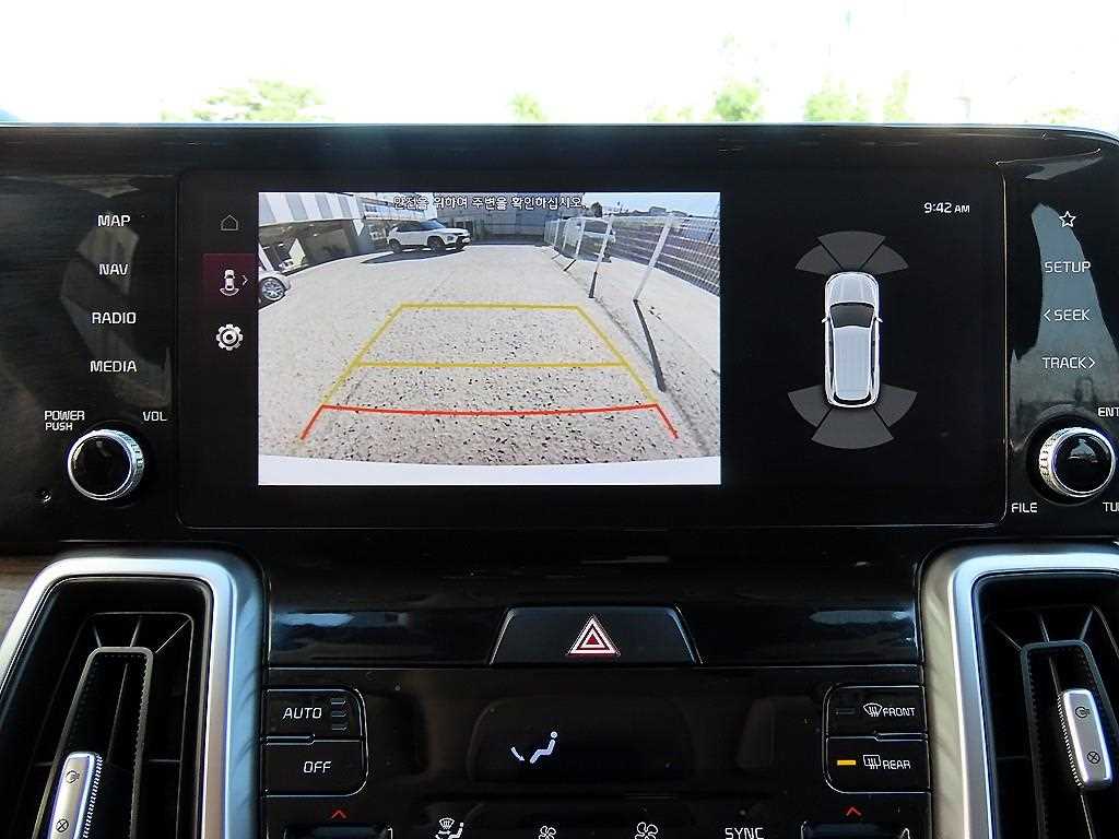 Kia Sorento — photo 15