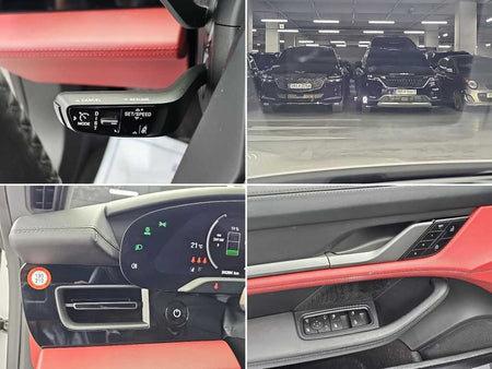 Porsche Taycan — photo 18