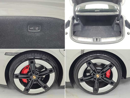 Porsche Taycan — photo 19