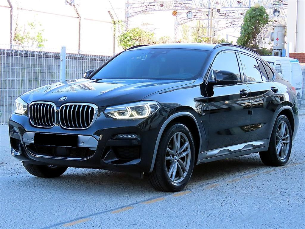 BMW X4 — photo 02
