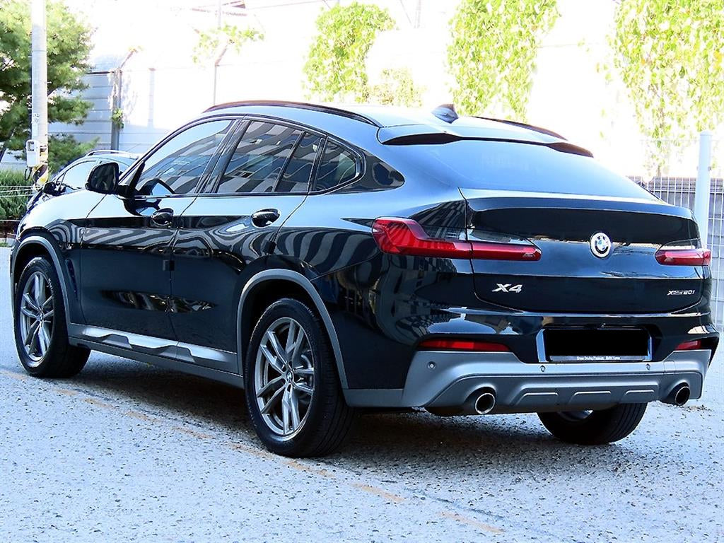 BMW X4 — photo 03
