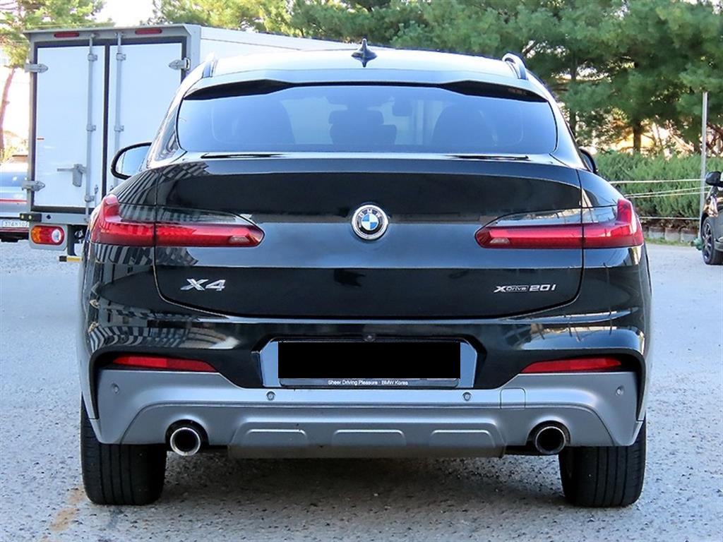 BMW X4 — photo 04