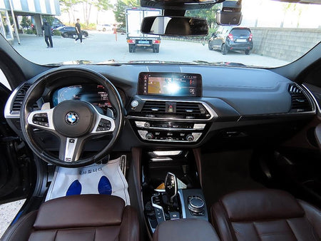 BMW X4 — photo 07