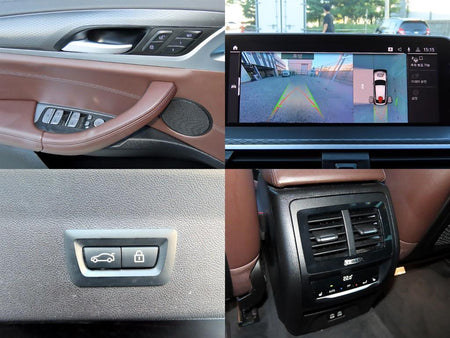 BMW X4 — photo 17