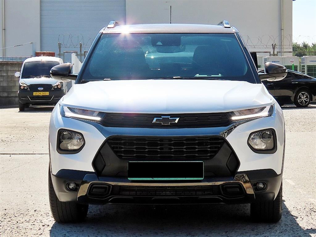 CHEVROLET Trailblazer — photo 01