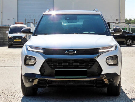 CHEVROLET Trailblazer — photo 01